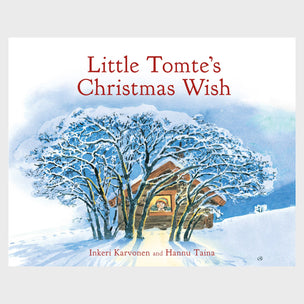 Little Tomte's Christmas Wish