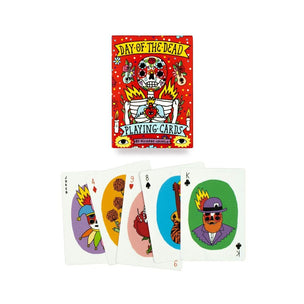 Day of the Dead  Playing Cards