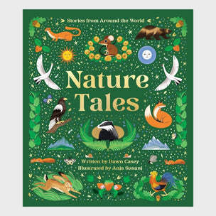 Nature Tales: Stories from Around the World