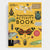 Insectarium Activity Book cover with illustrations of insects on a yellow background