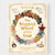 Book cover of 'The Magical Wheel of the Year' with festive illustrations on a light background