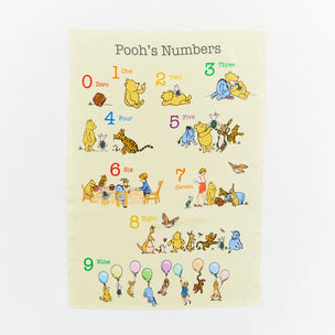 Playsilk | 123 Winnie-the-Pooh