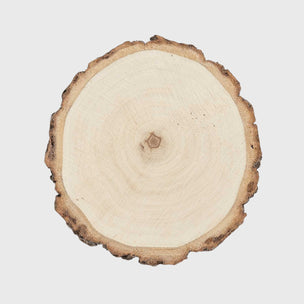 Wooden Disk Small
