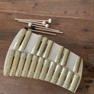 Less than Than Perfect | Glockenspiel | Chromatic