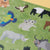 Animal Worlds | Poster & Stickers
