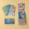 Animal Worlds | Poster & Stickers