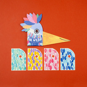 Bird Mask