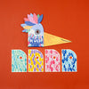 Bird Mask