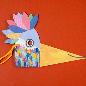 Bird Mask