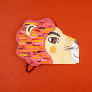 Londji Lion mask