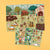 Farmtastic World Poster & Stickers