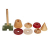 Stacking toy Stick Fig No.04