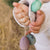 Aurora Eggs | Cold Colours