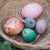Aurora Eggs | Cold Colours
