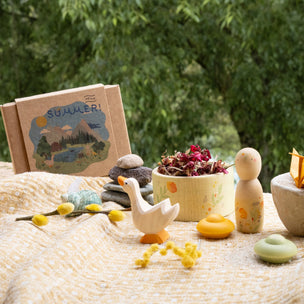 Hello Summer | By Grapat & Ostheimer
