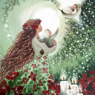 Bijdehansje Postcard A Star is Born