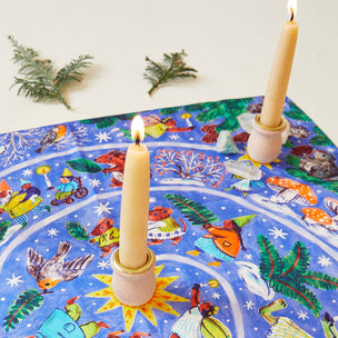 Sarah's Silks Mini Play Silk | Advent | Conscious Craft