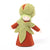 Felt Flower Fairy Chestnut Father Light Skin Tone | © Conscious Craft
