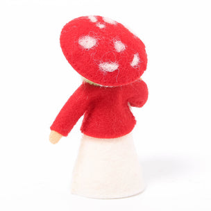 Large Fly Agaric Father & Child Light/Medium Skin Tone | © Conscious Craft