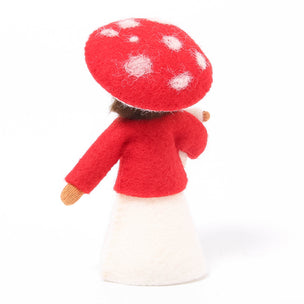 Fly Agaric Father & Child Large Medium Skin Tone | © Conscious Craft