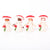 Large Fly Agaric Mothers 4 Skin Tones | © Conscious Craft