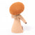 Felt Flower Fairy Porcini Mushroom | Conscious Craft