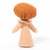 Felt Flower Fairy Porcini Mushroom | Conscious Craft