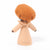 Felt Flower Fairy Porcini Mushroom | Conscious Craft