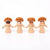 Felt Flower Fairy Porcini Mushroom | Conscious Craft