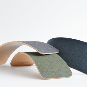 Wobbel Pro Lite in 3 colours, new size for 2025!
