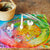 Sarah's Silk Mini Playsilk Around the Farm | Conscious Craft
