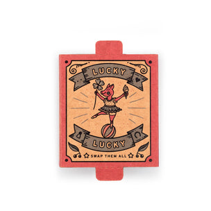 Lucky Lucky | 4th Edition