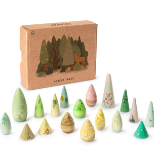 Grapat | Forest Trees