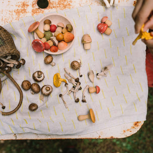 Grapat | Mushroom Grove