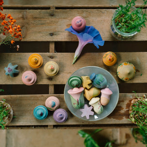 Grapat | Flower Meadow