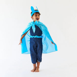 Sarah's Silks Playsilk | Bluebell