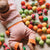 Oli & Carol Baby Sensory Ball Fruit Salad