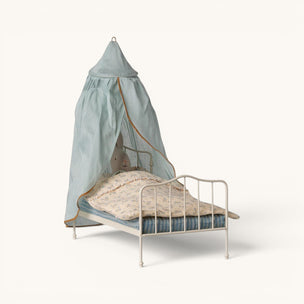 Maileg Miniature Bed Canopy | Mint