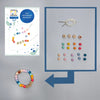 Mini Craft Kit | BFF Friendship Bracelet
