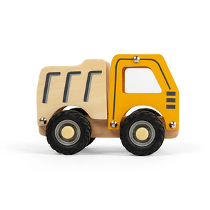 Bigjigs Toys Mini Tipper Truck | Conscious Craft

