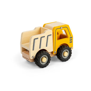 Bigjigs Toys Mini Tipper Truck | Conscious Craft

