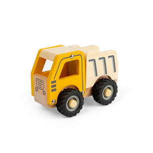 Bigjigs Toys Mini Tipper Truck | Conscious Craft

