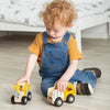 Bigjigs Toys Mini Crane Truck | Conscious Craft
