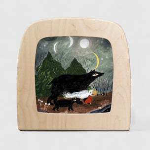 Toverlux Tijana Draws | Black Bears