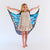 Sarah's Silks | Butterfly Wings Blue