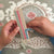 Mini Craft Kit | Make Your Own Stitched Bookmark