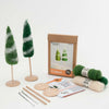 Needle Felting Kit | Christmas Tree