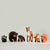 Needle Felting Starter Kit Forest Animals Conscious Craft
