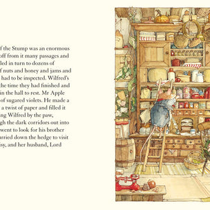 Brambly Hedge Spring Story Mini Hardback