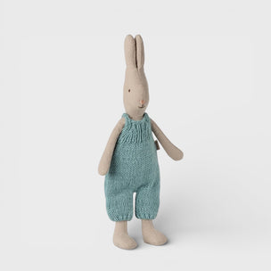 Maileg Rabbit, Size 1 Classic | Knitted overall